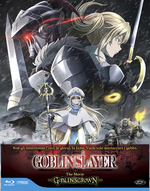 Goblin Slayer The Movie: Goblin'S Crown - First Press